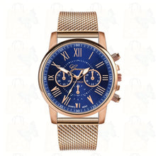 Load image into Gallery viewer, Ladies Watches Luxury Chic Quartz Sport Military Stainless Steel
