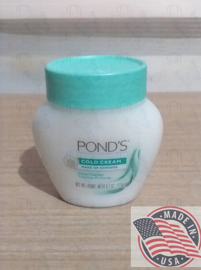 Ponds Cold Cream make up remover (173g)