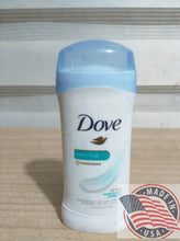 Load image into Gallery viewer, DOVE Sensitive moisturizers all day sweat &amp; odor protection deodorant(74g) U.S.A
