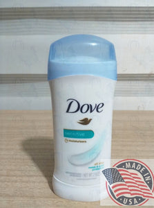 DOVE Sensitive moisturizers all day sweat & odor protection deodorant(74g) U.S.A