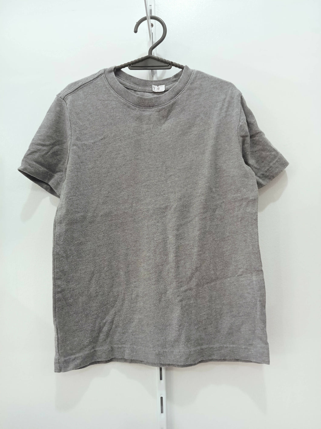 Gray Shirt extra-small size for kids