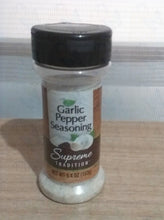 Load image into Gallery viewer, Garlic Pepper seasoning supreme tradition(153g)
