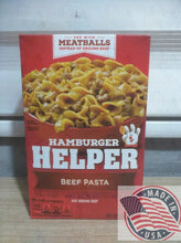 Load image into Gallery viewer, Hamburger Helper Beef Pasta  (167g) imported from U.S.A
