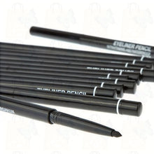 Load image into Gallery viewer, 1PC Black Eyeliner Waterproof Long Lasting Eye Liner Pencil
