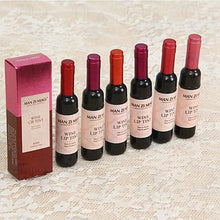 Load image into Gallery viewer, Wine Red Korean Style Lip Tint Baby Pink Lip For Women
