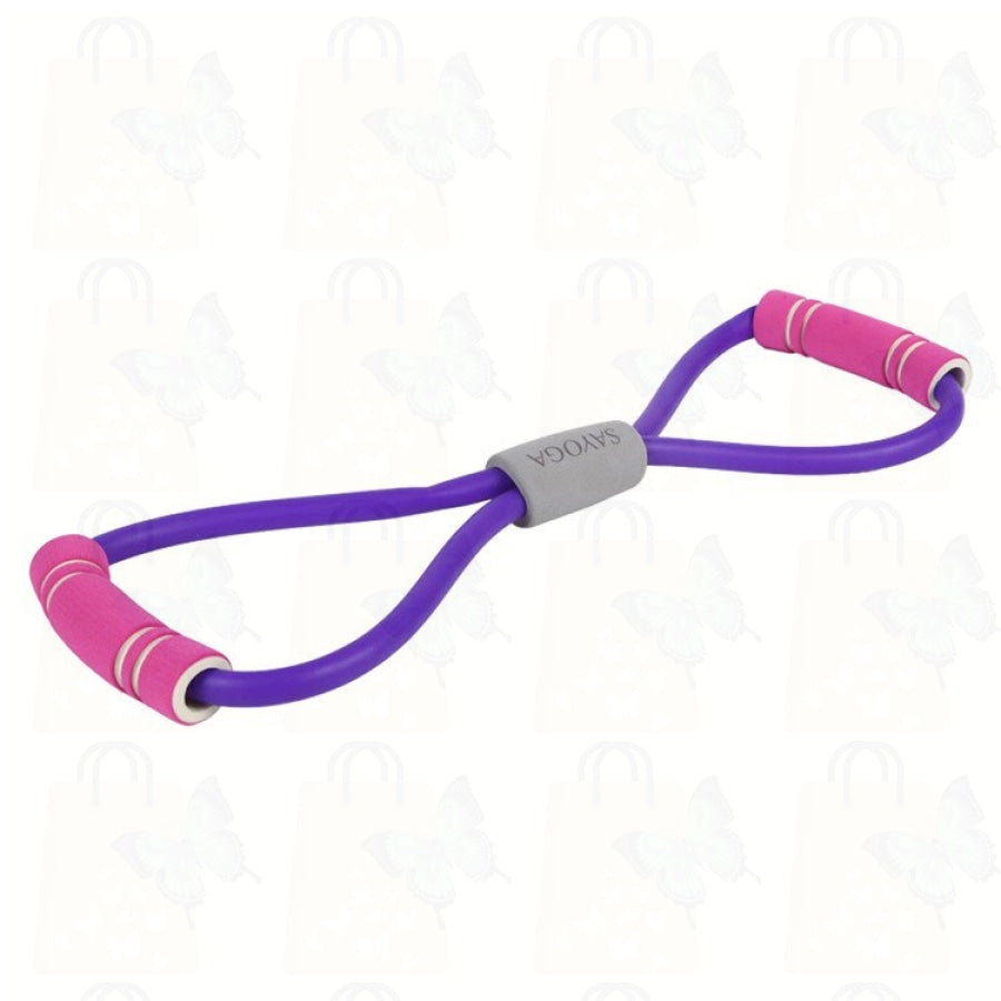 Fitness Resistance Expander Rope Workout Muscle Rubber Elastic Bands