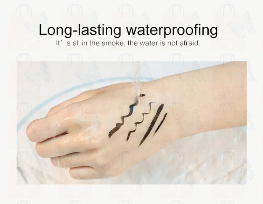 Professional Black Eyeliner Quick-drying Waterproof Pen Liquid Eyeliner