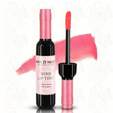 Load image into Gallery viewer, Wine Red Korean Style Lip Tint Baby Pink Lip For Women
