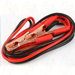 500 AMP Quality Booster Jumper Cable Emergency Power Start Cable Emergency Power Charging Jump Start Leads For Car Van Cable