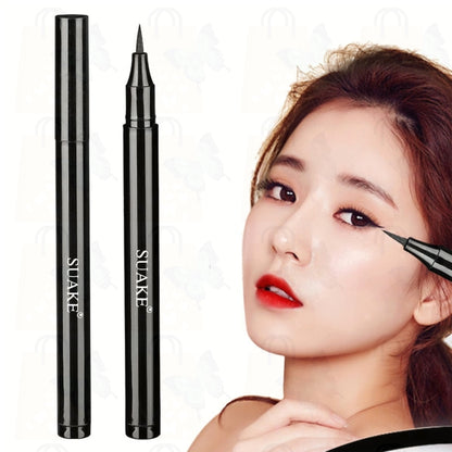 Professional Black Eyeliner Quick-drying Waterproof Pen Liquid Eyeliner