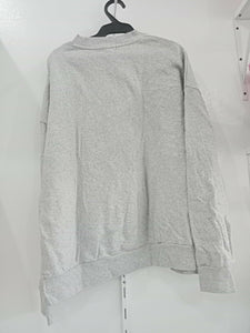 Gray Medium sweater