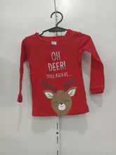 Load image into Gallery viewer, Red sweater for kids
