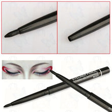 Load image into Gallery viewer, 1PC Black Eyeliner Waterproof Long Lasting Eye Liner Pencil
