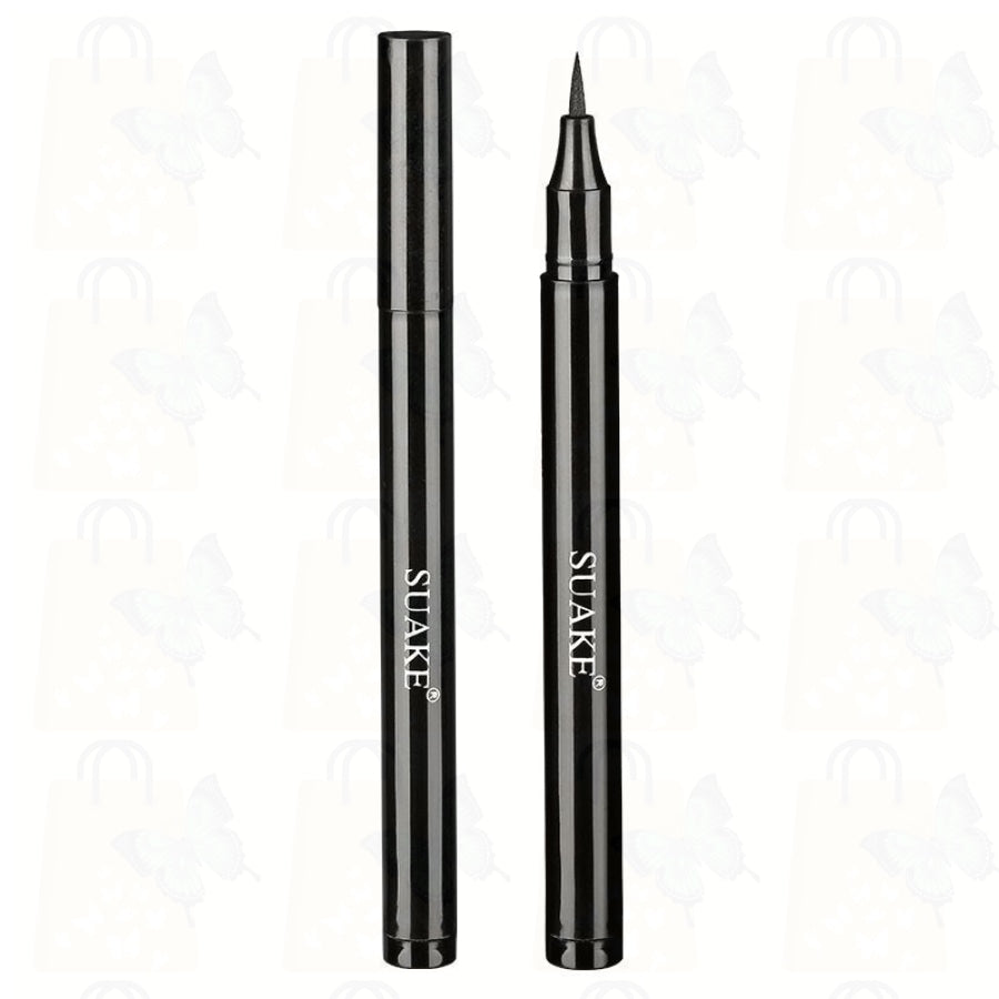 Professional Black Eyeliner Quick-drying Waterproof Pen Liquid Eyeliner