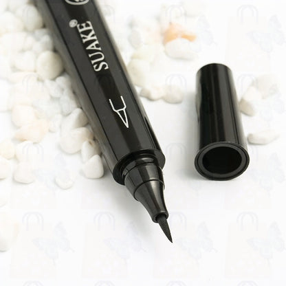 Professional Black Eyeliner Quick-drying Waterproof Pen Liquid Eyeliner