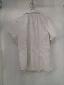 White Plain Polo for Women