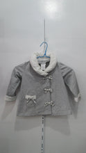 Load image into Gallery viewer, Gray sweater for 12-18 months old
