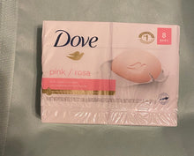 Load image into Gallery viewer, DOVE Pink/Rosa 8 Bars 850g
