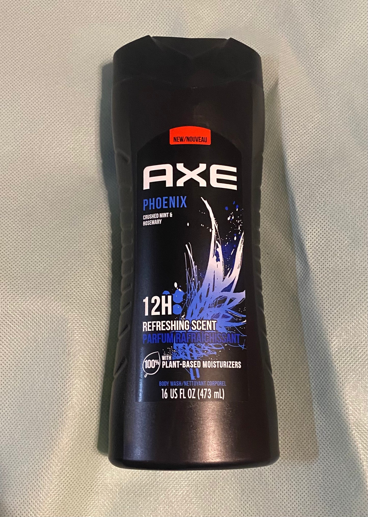 AXE PHOENIX 12H Refreshing Scent 473mL Body Wash