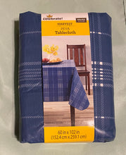 Load image into Gallery viewer, Harvest Peva Tablecloth 60 X102 Rectangle
