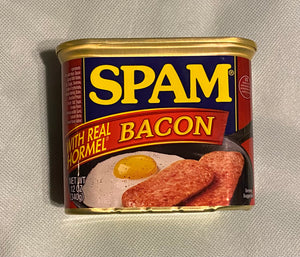 SPAM Bacon 12 oz