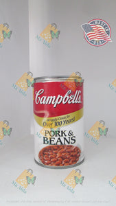 Campbell’s Pork and Beans, 19.75 Oz (560g) can