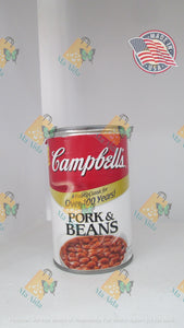 Campbell’s Pork and Beans, 19.75 Oz (560g) can