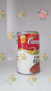 Campbell’s Pork and Beans, 19.75 Oz (560g) can