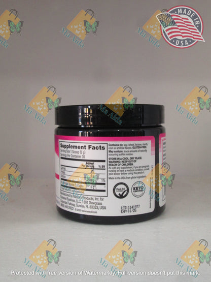 NeoCell Super Collagen Peptides,Unflavored, 5.3 Ounces(150g)