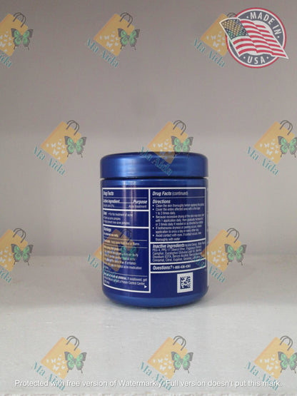 Noxzema Anti-blemish Pads Made With Real Eucalyptus Extract 90 Pads 5.7cm