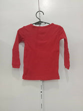 Load image into Gallery viewer, Red sweater for kids
