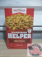 Load image into Gallery viewer, Hamburger Helper Beef Pasta  (167g) imported from U.S.A
