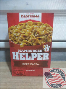 Hamburger Helper Beef Pasta  (167g) imported from U.S.A