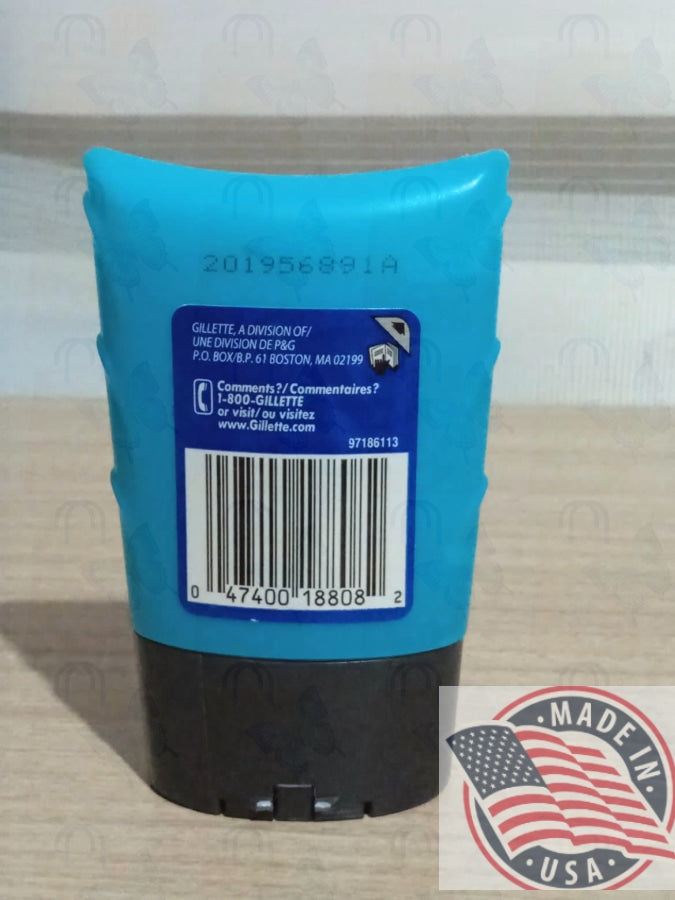 Gillette after shave Gel 75ml