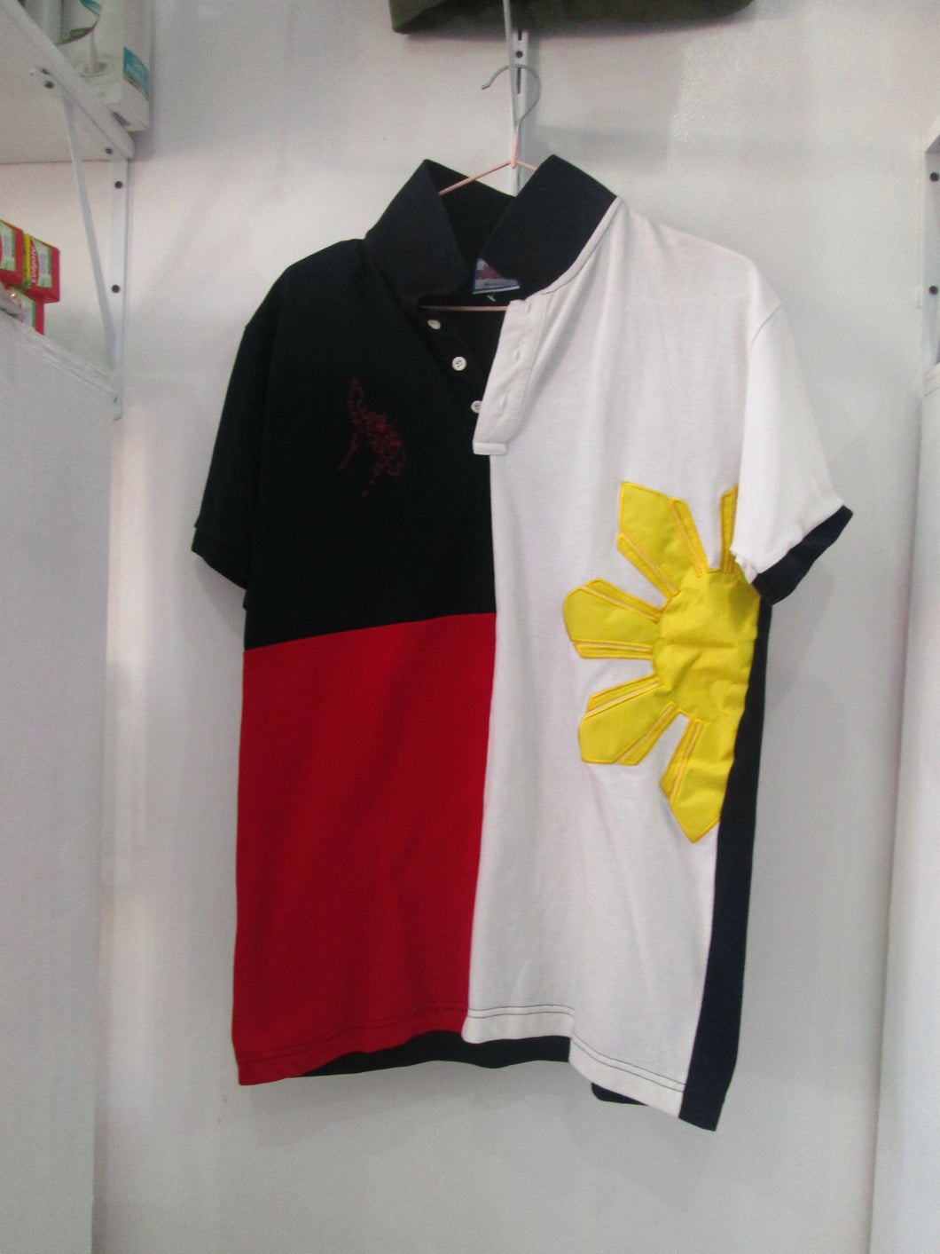 Polo shirt size medium for men