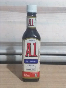 A1 Original Sauce 10 oz (283g)