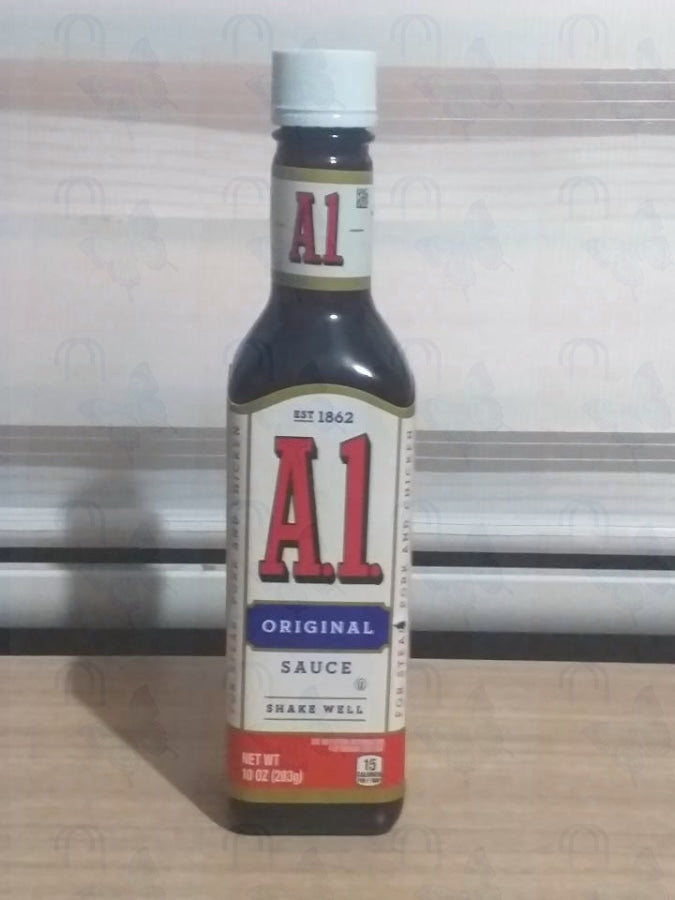 A1 Original Sauce 10 oz (283g)