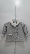 Load image into Gallery viewer, Gray sweater for 12-18 months old
