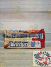 Load image into Gallery viewer, TWIZZLERS Orange cream pop 11 oz(311g) U.S.A
