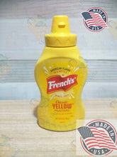 Load image into Gallery viewer, French&#39;s Classic yellow Mustard 8oz (266g)
