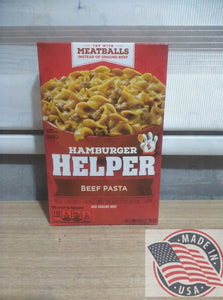 Hamburger Helper Beef Pasta  (167g) imported from U.S.A