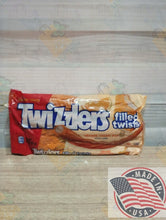 Load image into Gallery viewer, TWIZZLERS Orange cream pop 11 oz(311g) U.S.A
