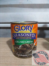 Load image into Gallery viewer, Glory Foods Collard Greens (766g) imported from U.S.A
