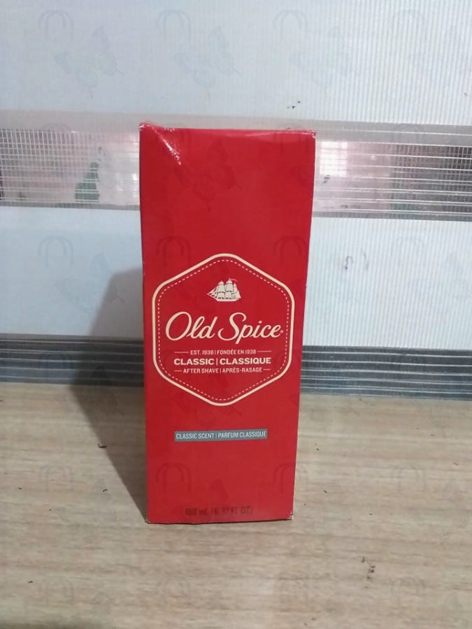 Old Spice Classic After Shave 6.37 oz