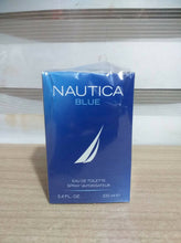 Load image into Gallery viewer, NAUTICA Blue colonge Eau De Toilette spray for men 3.4 oz(100ml)
