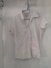 Load image into Gallery viewer, White Plain Polo for Women
