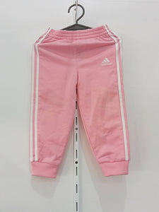 Pink adidas for 24 months old