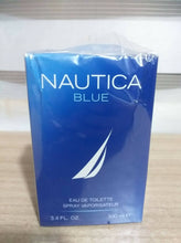 Load image into Gallery viewer, NAUTICA Blue colonge Eau De Toilette spray for men 3.4 oz(100ml)
