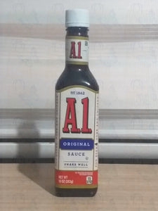 A1 Original Sauce 10 oz (283g)