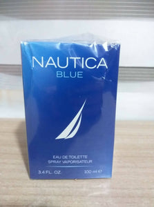 NAUTICA Blue colonge Eau De Toilette spray for men 3.4 oz(100ml)